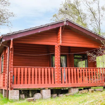 Otter Lodge, Strathpeffer Exterior foto