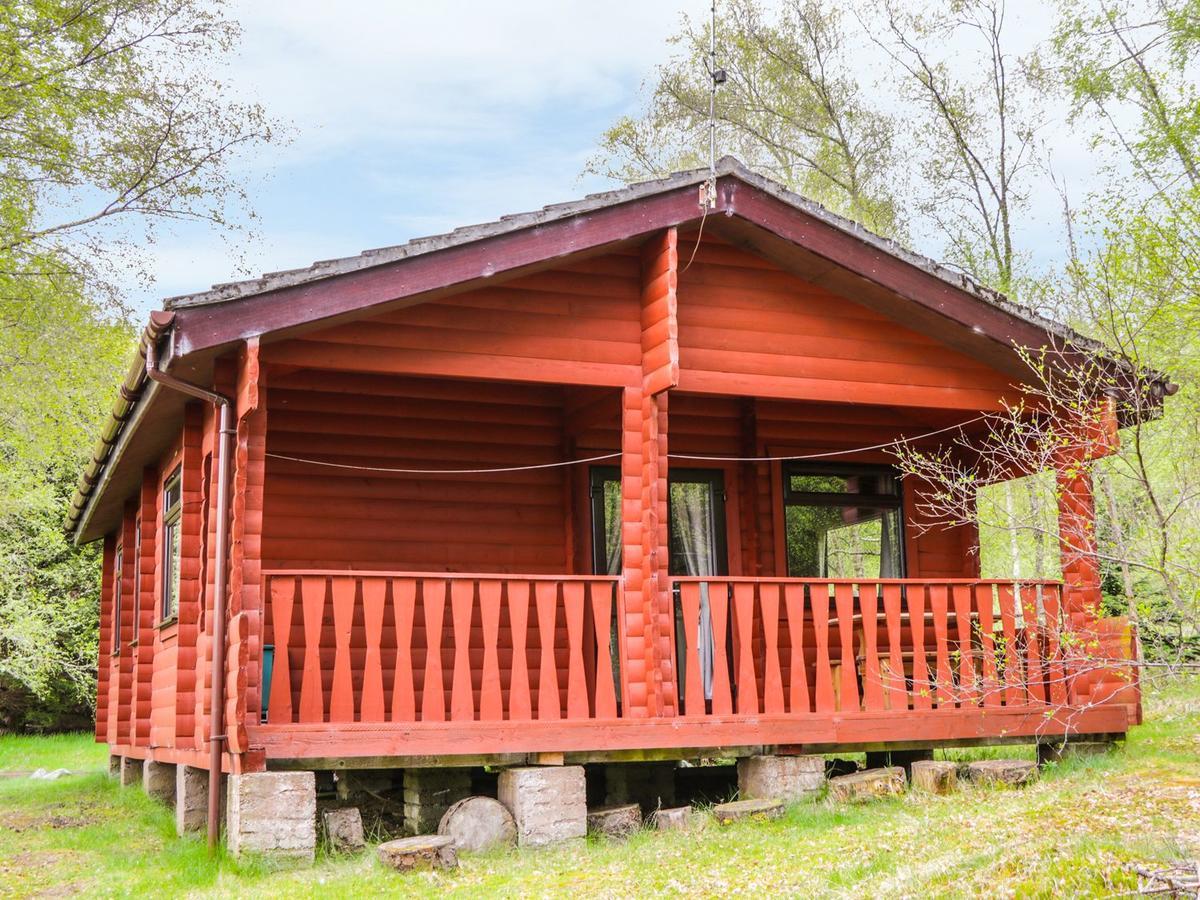 Otter Lodge, Strathpeffer Exterior foto